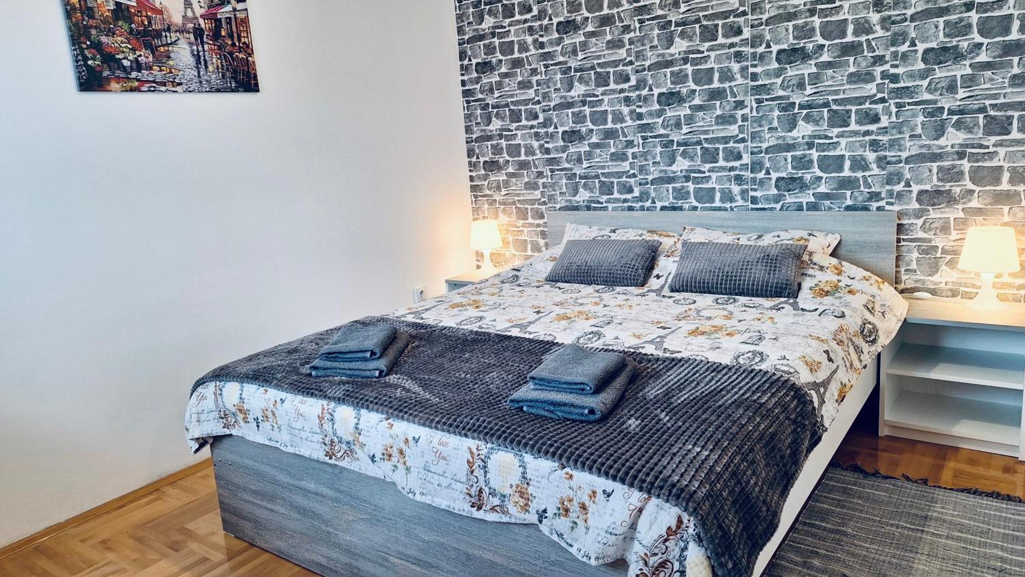 Dream Rental Pirot Apartman Exterior foto